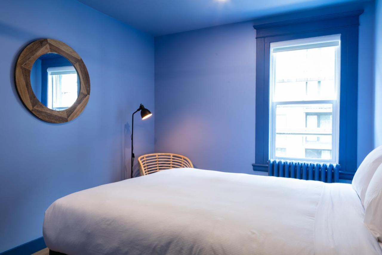 Auberge Jeunesse Qbeds Hostel Quebec City Exterior photo