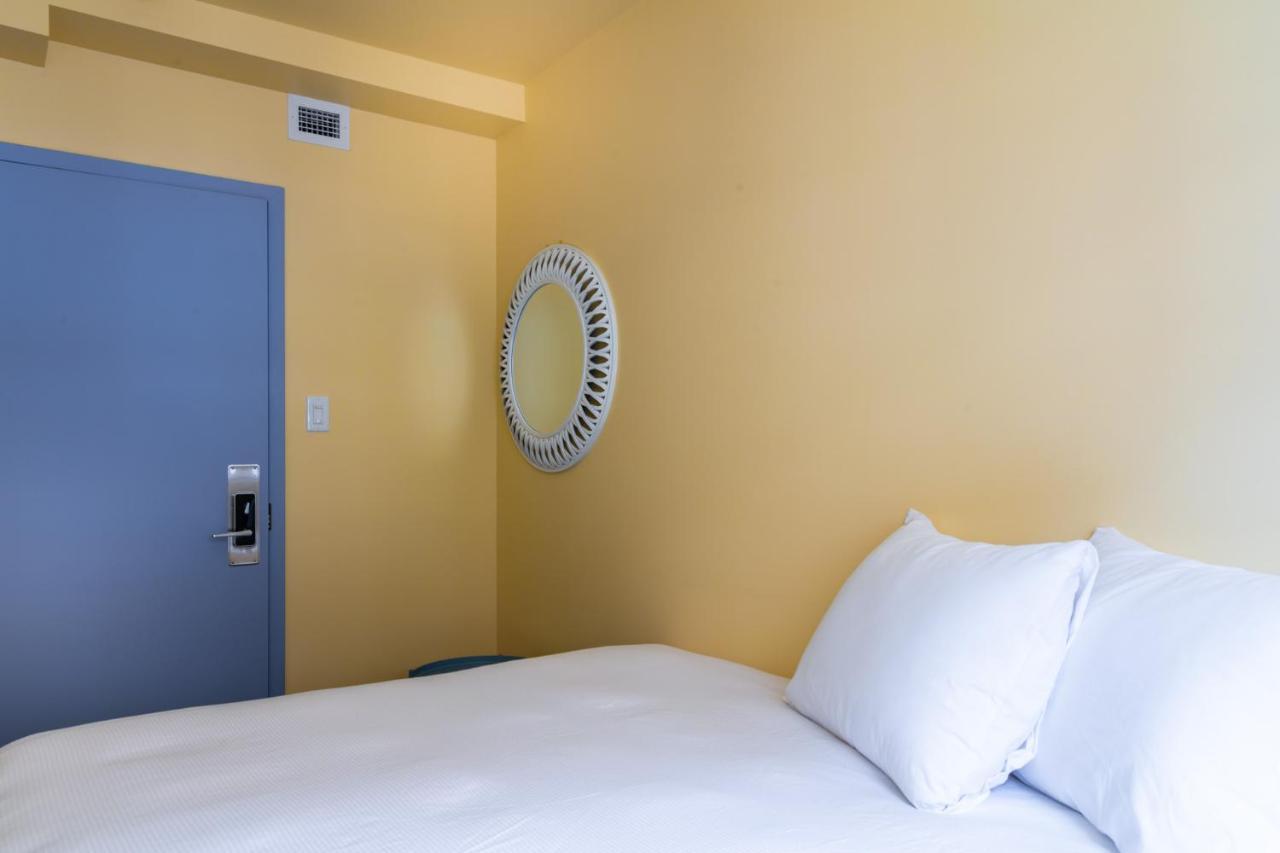 Auberge Jeunesse Qbeds Hostel Quebec City Exterior photo