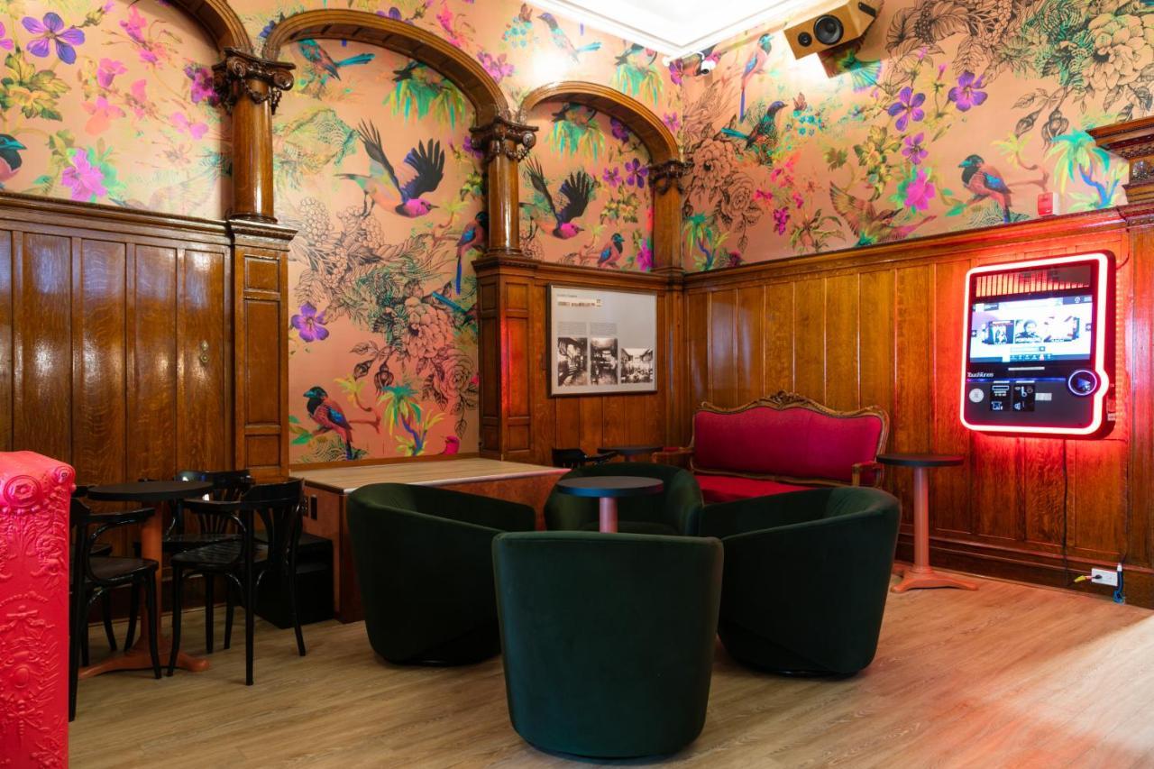 Auberge Jeunesse Qbeds Hostel Quebec City Exterior photo