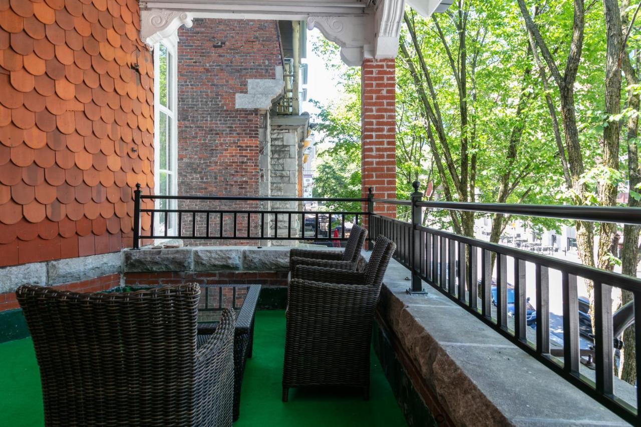 Auberge Jeunesse Qbeds Hostel Quebec City Exterior photo