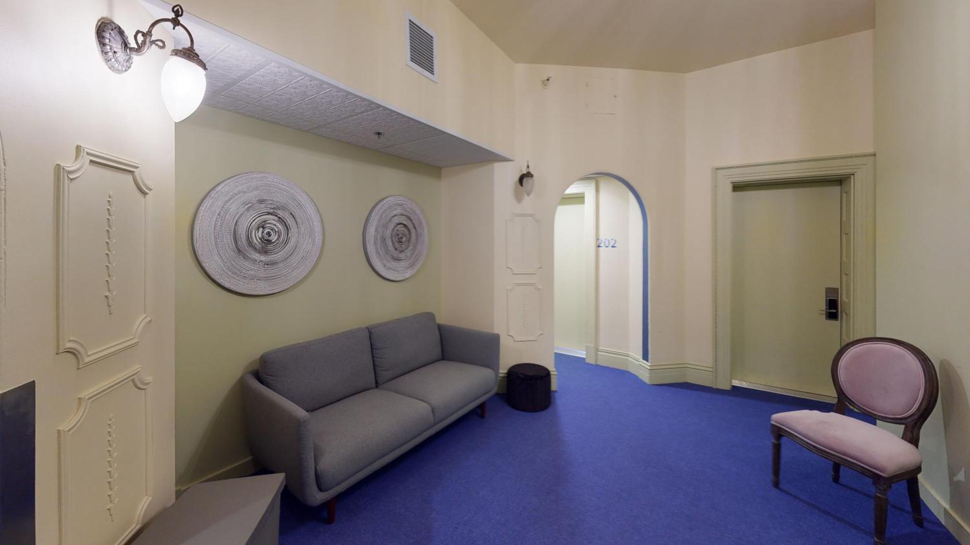 Auberge Jeunesse Qbeds Hostel Quebec City Exterior photo