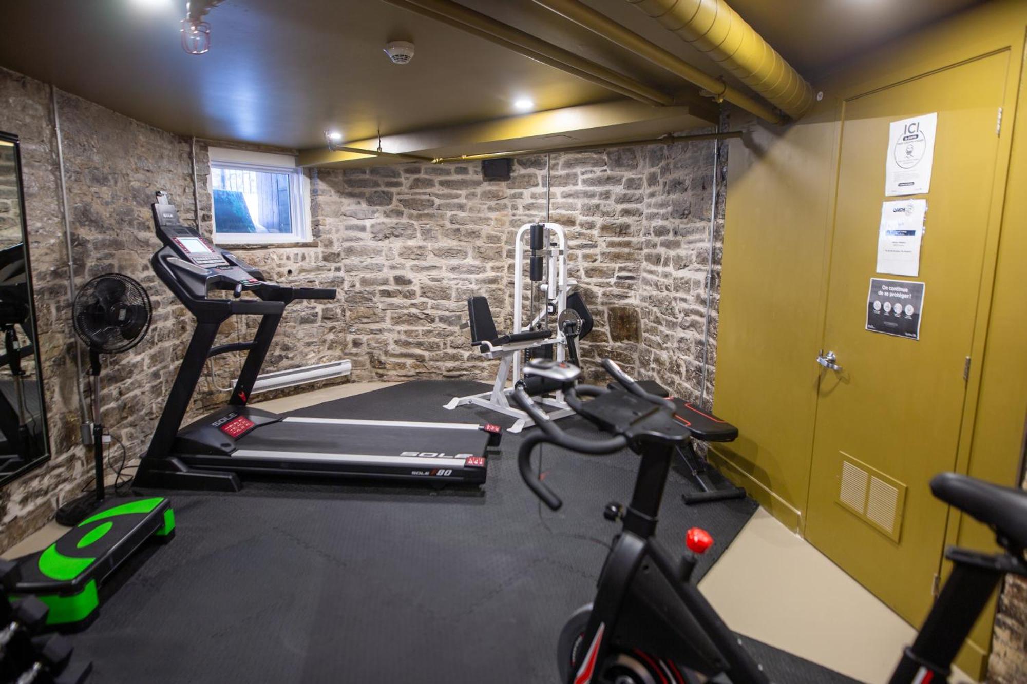 Auberge Jeunesse Qbeds Hostel Quebec City Exterior photo