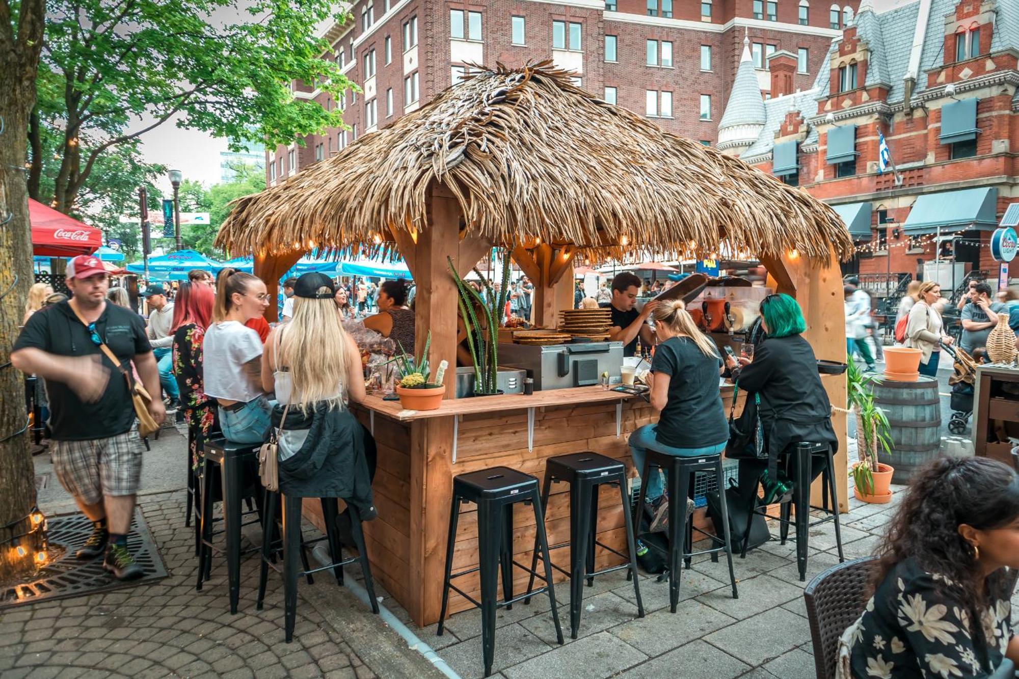 Auberge Jeunesse Qbeds Hostel Quebec City Exterior photo