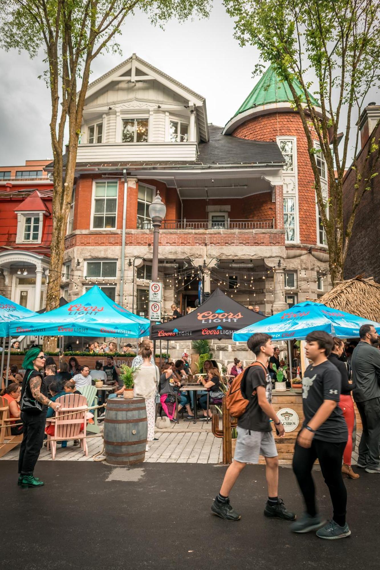 Auberge Jeunesse Qbeds Hostel Quebec City Exterior photo
